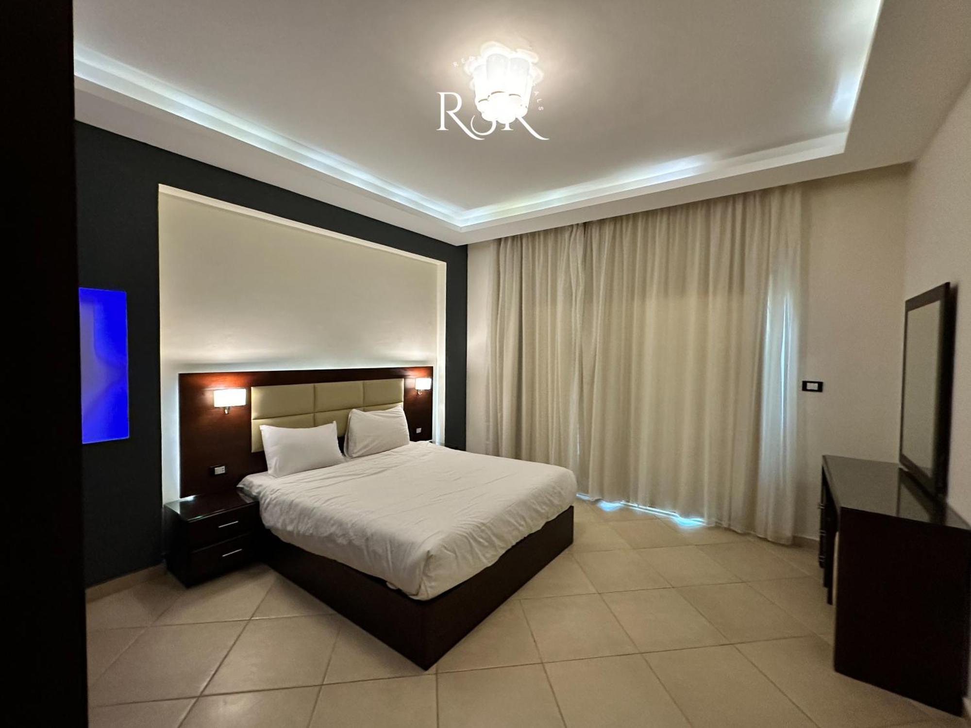 Elite Suites Hurghada Exterior foto