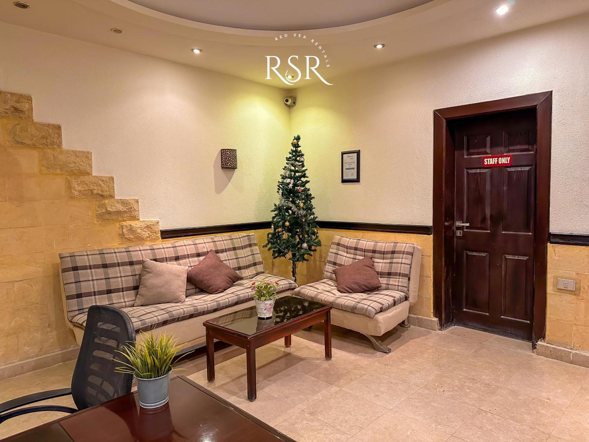 Elite Suites Hurghada Exterior foto