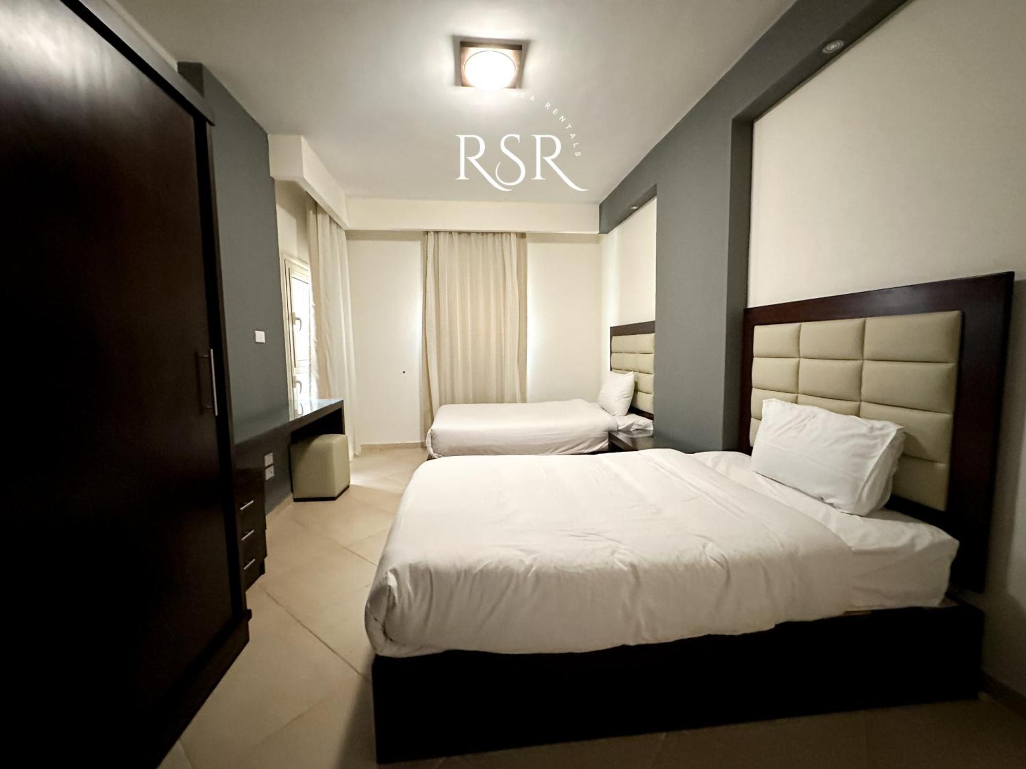 Elite Suites Hurghada Exterior foto
