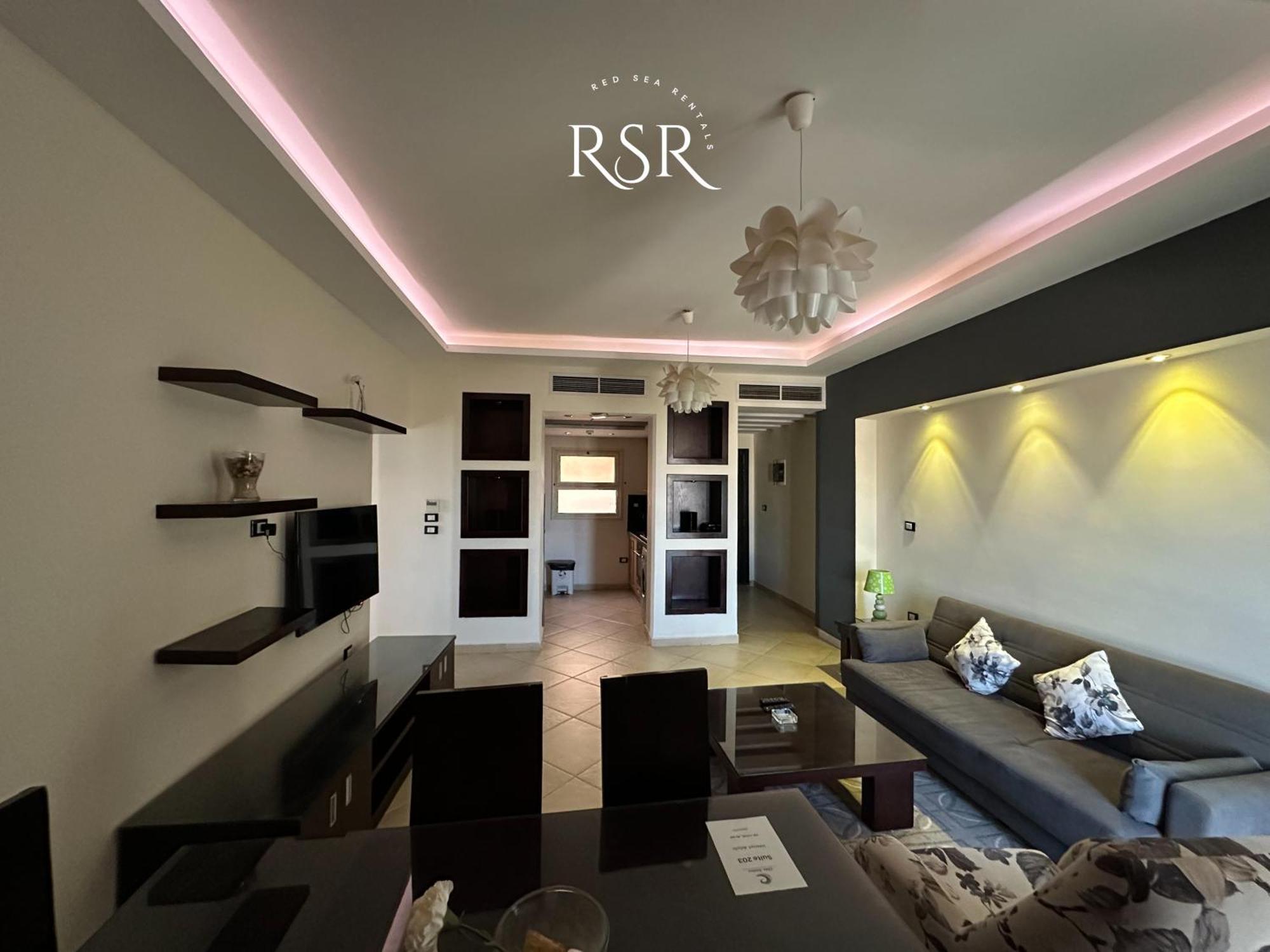 Elite Suites Hurghada Exterior foto