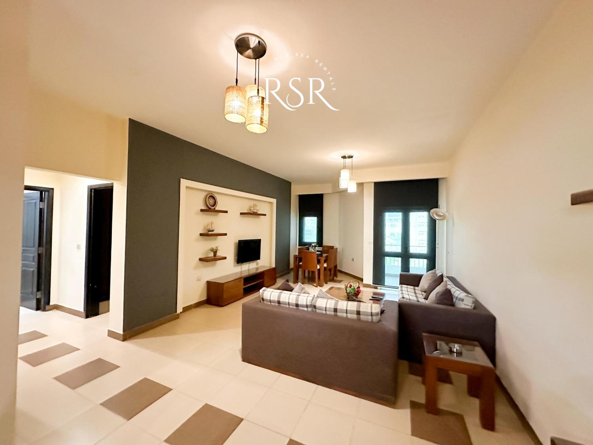 Elite Suites Hurghada Exterior foto
