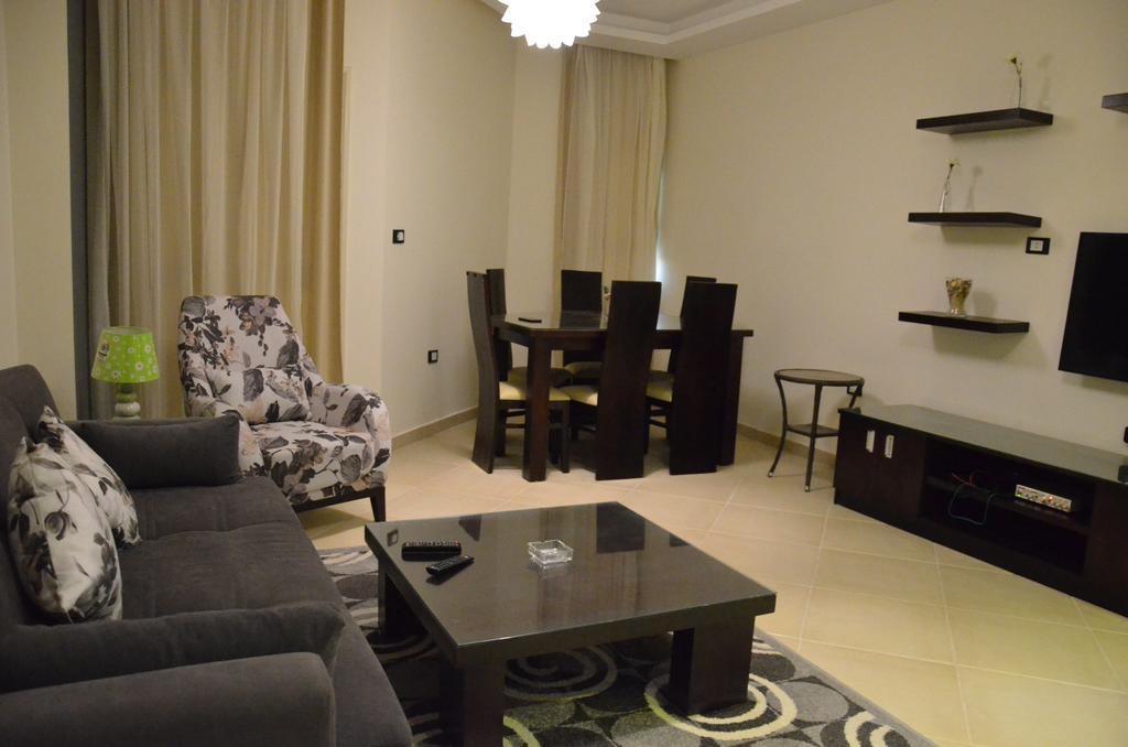 Elite Suites Hurghada Exterior foto